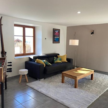 L'Apparte, 83M² Pour S'Evader En Famille Ou A Deux Gérardmer Exteriör bild