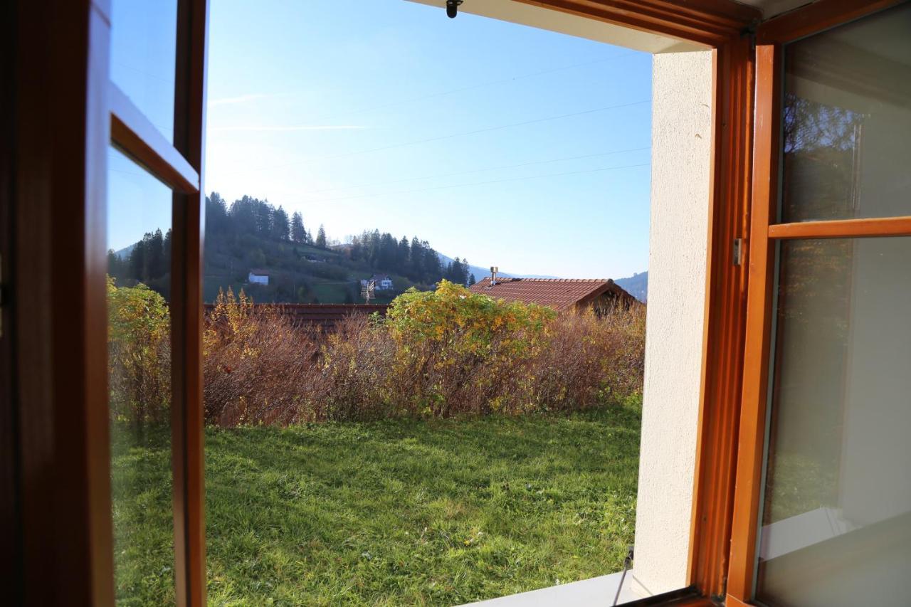 L'Apparte, 83M² Pour S'Evader En Famille Ou A Deux Gérardmer Exteriör bild