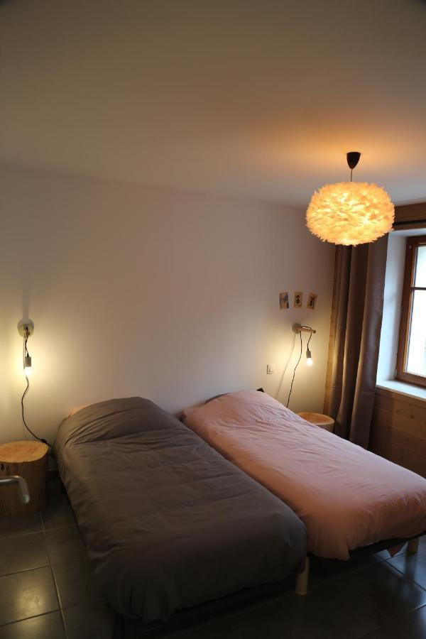 L'Apparte, 83M² Pour S'Evader En Famille Ou A Deux Gérardmer Exteriör bild
