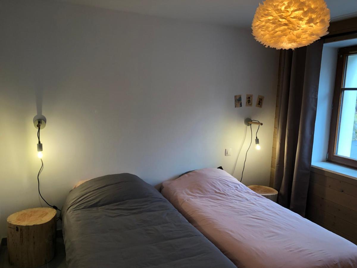 L'Apparte, 83M² Pour S'Evader En Famille Ou A Deux Gérardmer Exteriör bild
