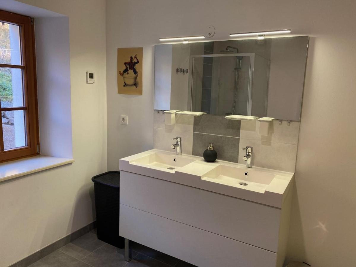 L'Apparte, 83M² Pour S'Evader En Famille Ou A Deux Gérardmer Exteriör bild