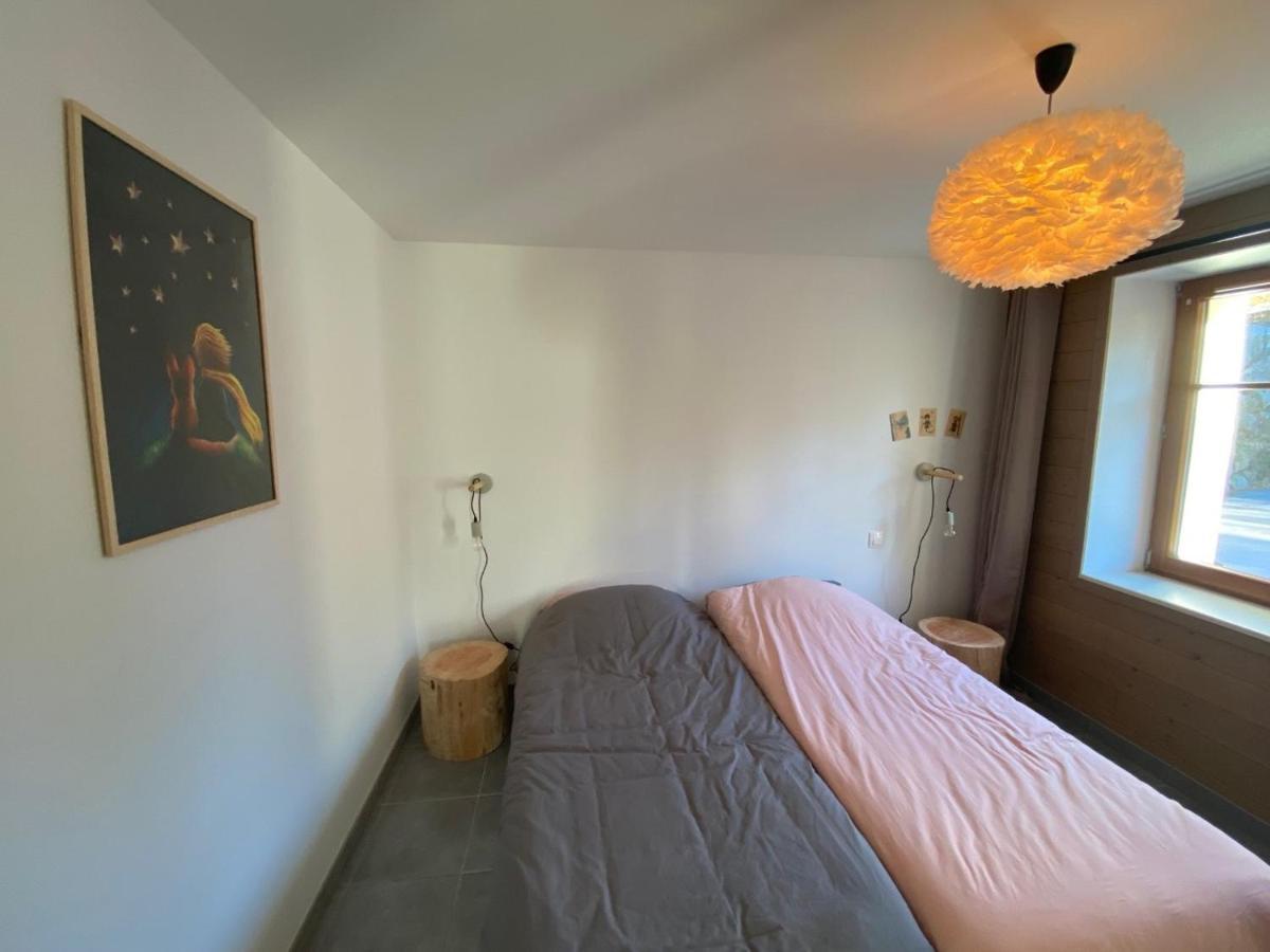 L'Apparte, 83M² Pour S'Evader En Famille Ou A Deux Gérardmer Exteriör bild