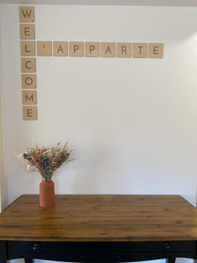 L'Apparte, 83M² Pour S'Evader En Famille Ou A Deux Gérardmer Exteriör bild