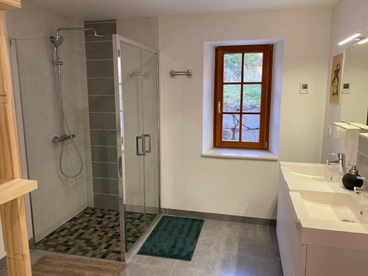 L'Apparte, 83M² Pour S'Evader En Famille Ou A Deux Gérardmer Exteriör bild